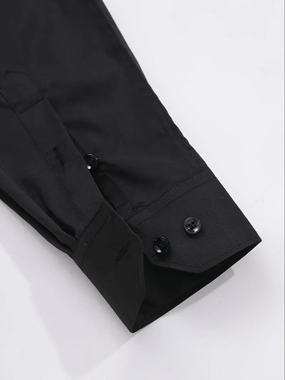 Savrani™ | Elegante camicia a maniche lunghe con bottoni