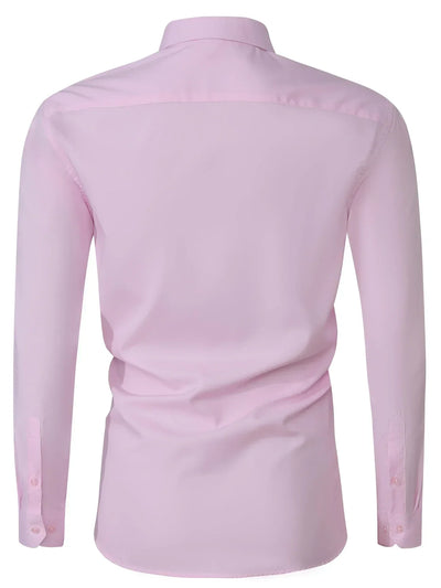 Savrani™ | Elegante camicia a maniche lunghe con bottoni