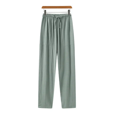 Valestra™ | Marrakech - Pantaloni in Lino