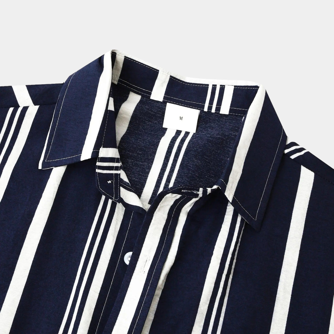 Savrani™ | camicia a righe speciale.