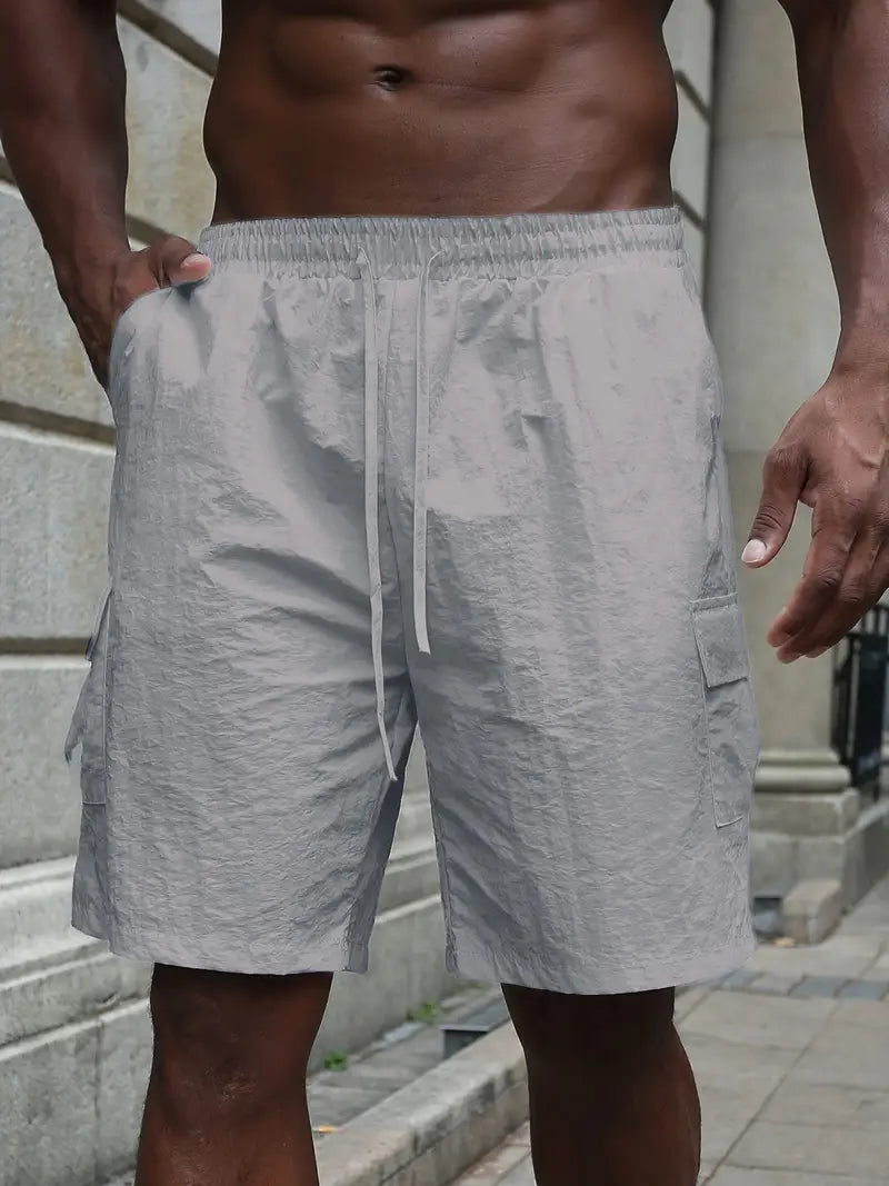 Valestra™ | Pantaloni corti traspiranti con vita elastica
