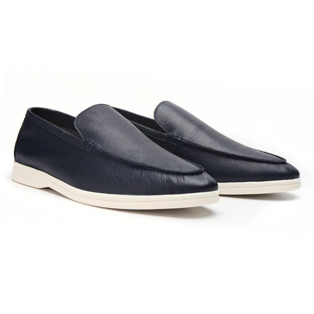 Valestra™ | Mocassini in pelle di vitello.