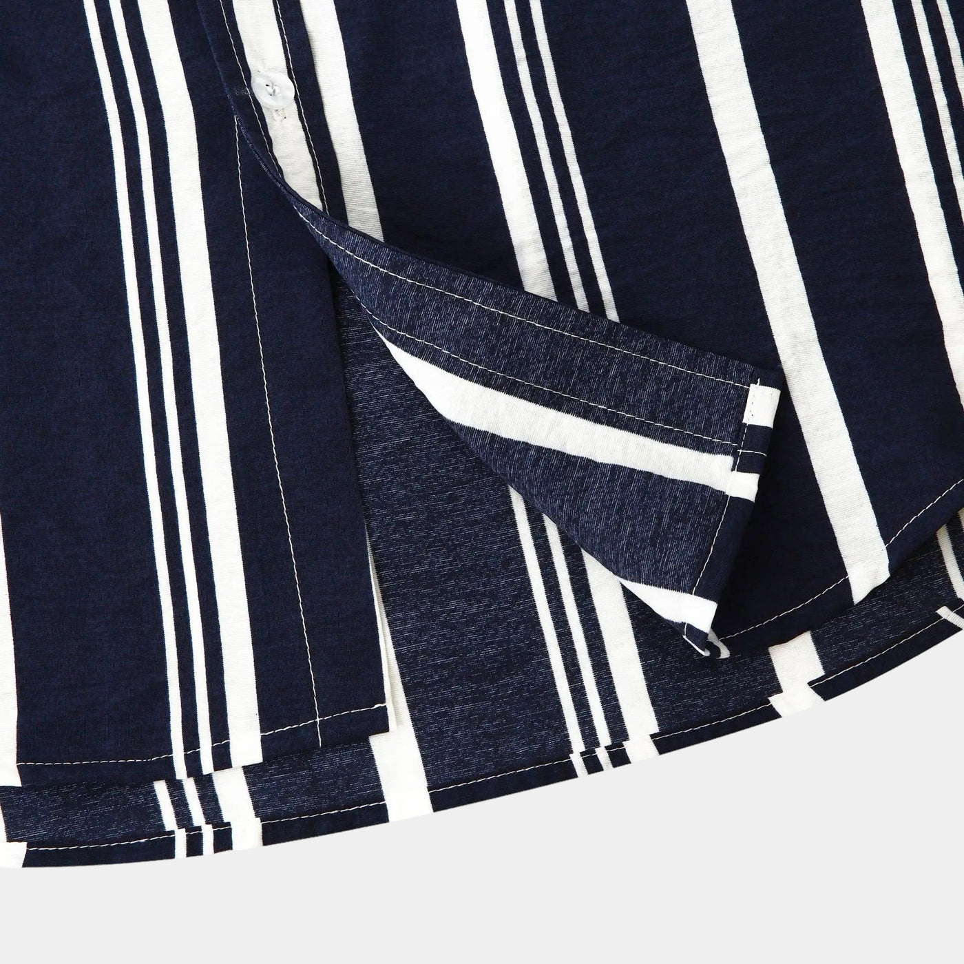 Savrani™ | camicia a righe speciale.