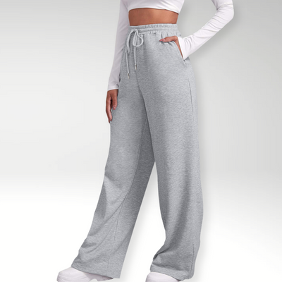 Valestra™ | Joggers a gamba larga e taglio casual