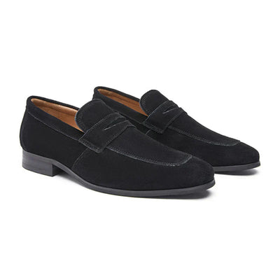 Valestra™ | Mocassini in suede