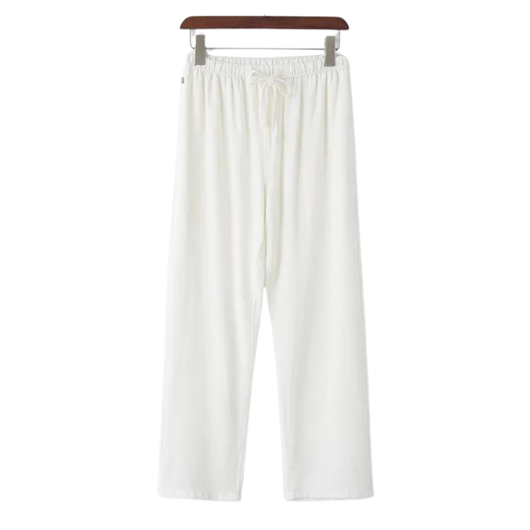 Valestra™ | Pantaloni in lino