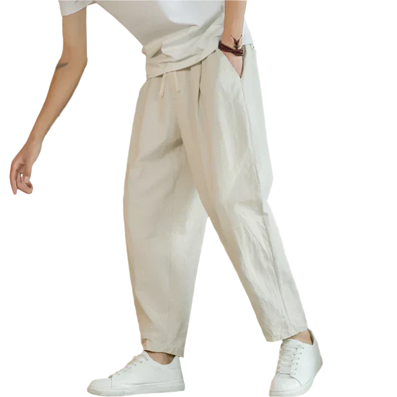 Valestra™ | Pantaloni in cotone Cancún.