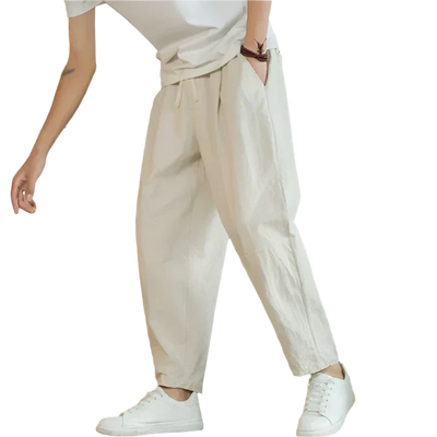 Valestra™ | Pantaloni in cotone Cancún.