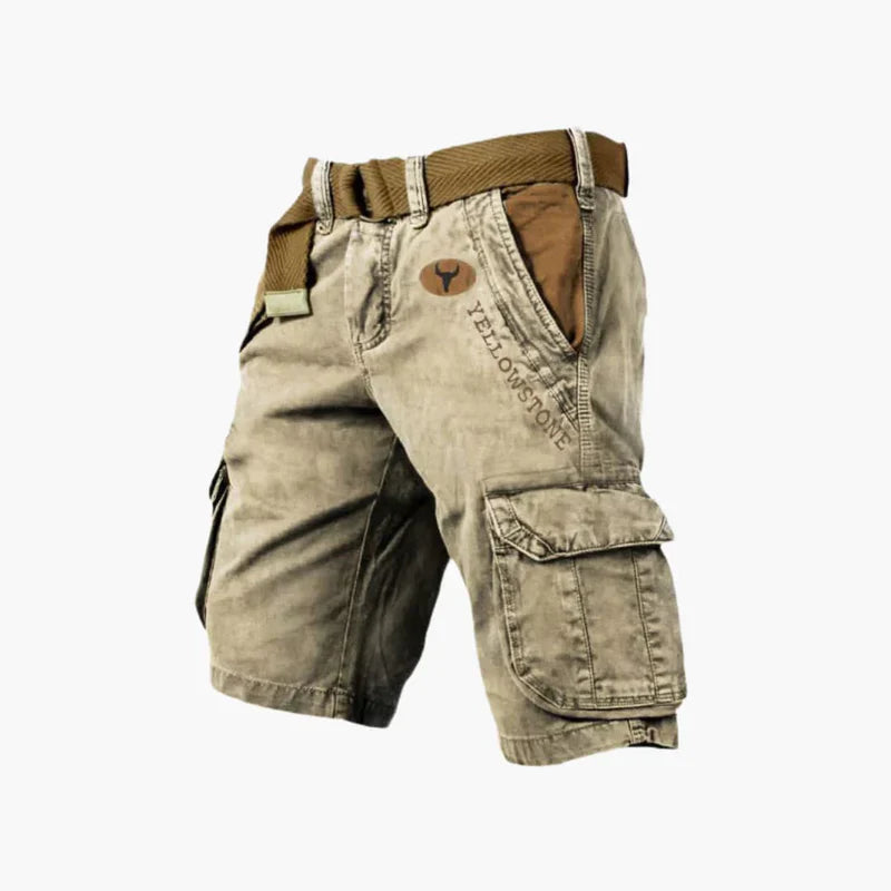Valestra™ | Pantaloni corti comodi per uomo