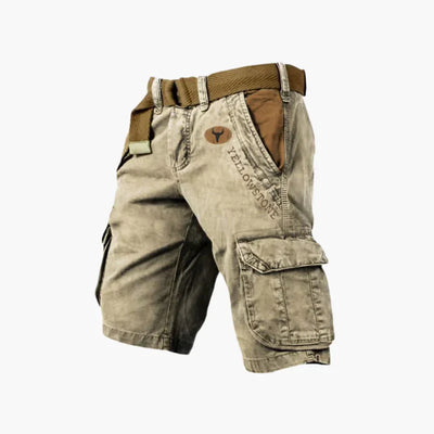 Valestra™ | Pantaloni corti comodi per uomo