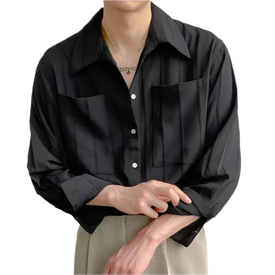 Savrani™ | Camicia a coste ST Tropez