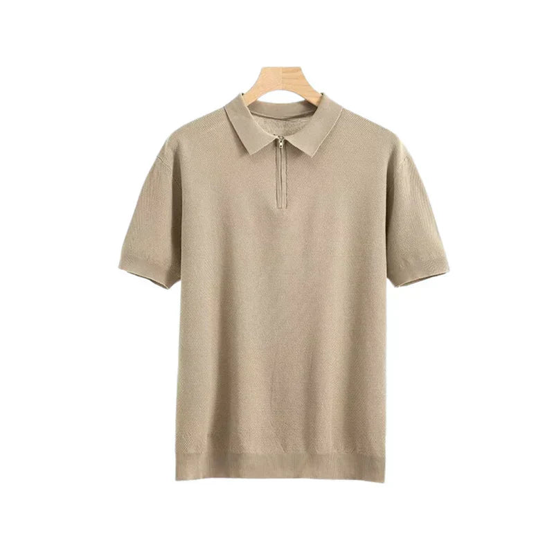 Valestra™ | Polo con zip Marbella