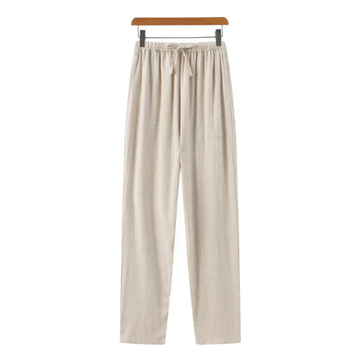 Valestra™ | Marrakech - Pantaloni in Lino