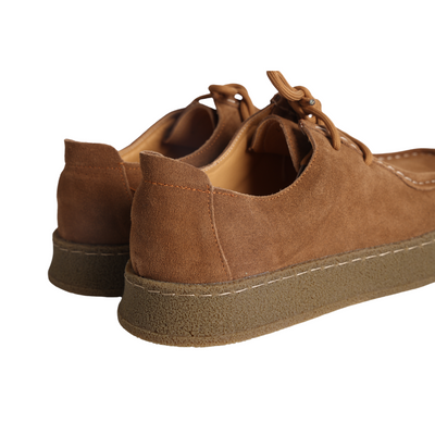 Valestra™ | Scarpe eleganti in camoscio di alta qualità