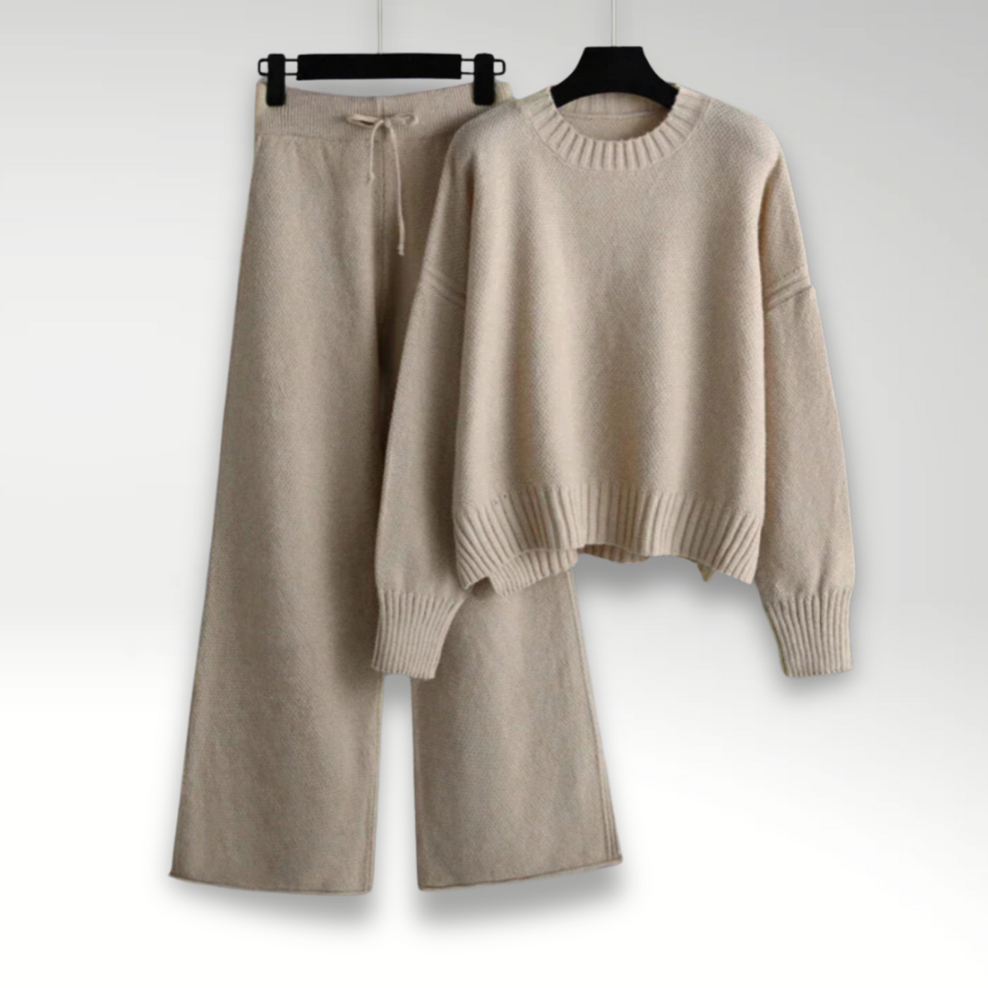 Valestra™ | Duo di Maglieria Elegante