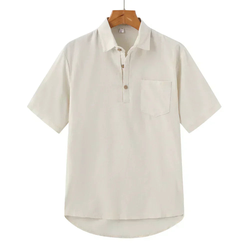 Valestra™ | Polo in lino