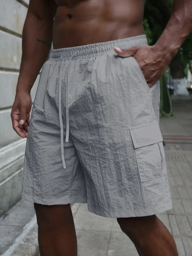 Valestra™ | Pantaloni corti traspiranti con vita elastica