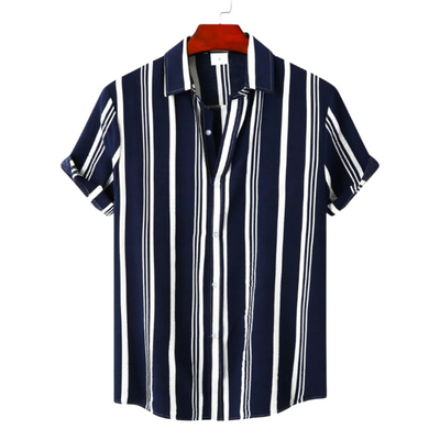 Savrani™ | camicia a righe speciale.
