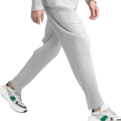 Valestra™ | Pantaloni in cotone a coste