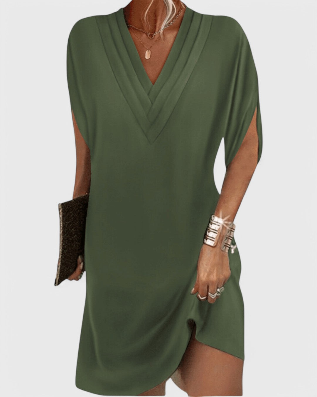 Valestra™ | abito elegante a taglio flattering