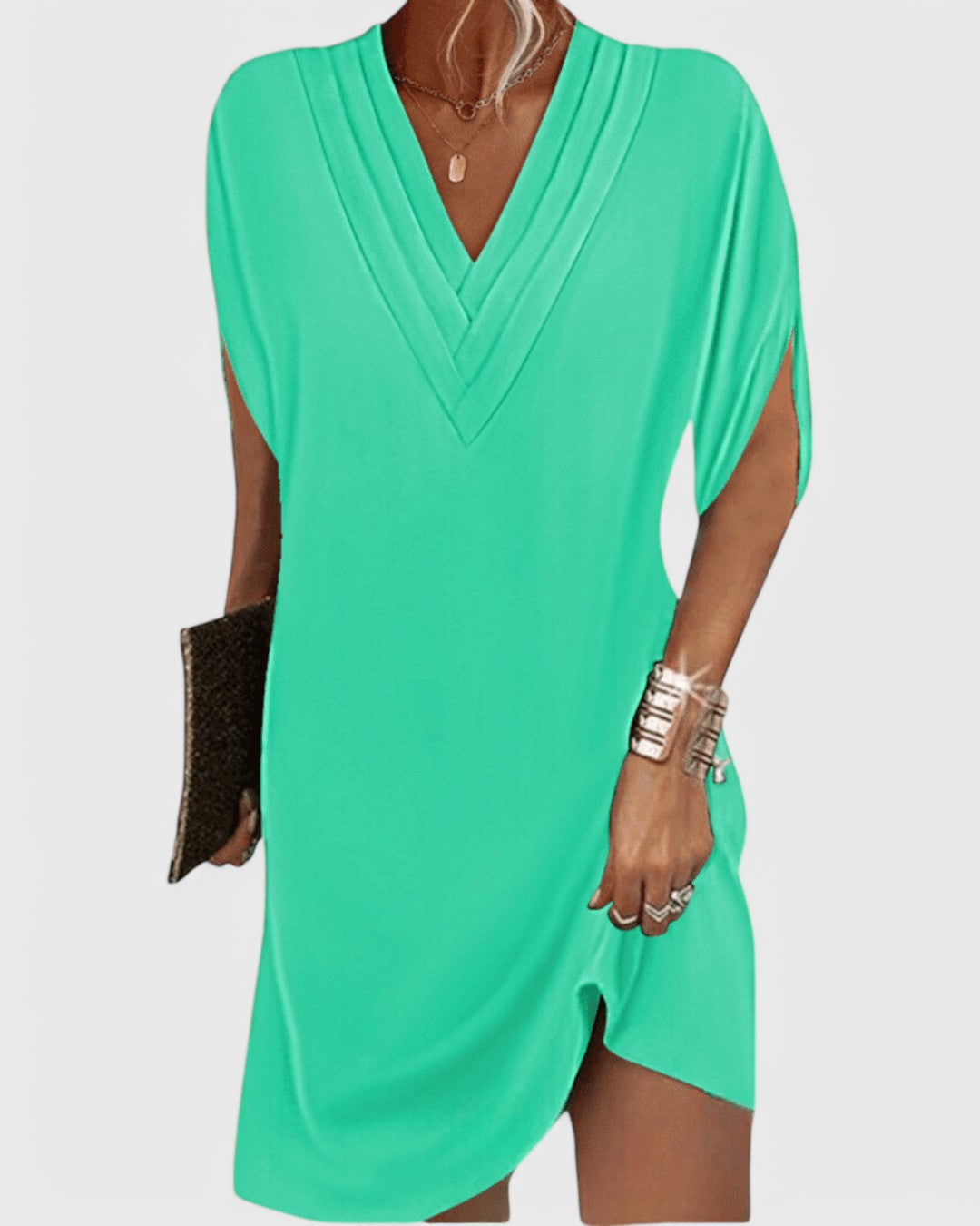 Valestra™ | abito elegante a taglio flattering