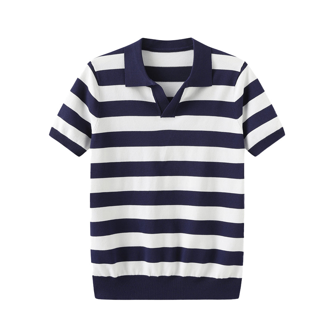 Valestra™ | Polo a righe.
