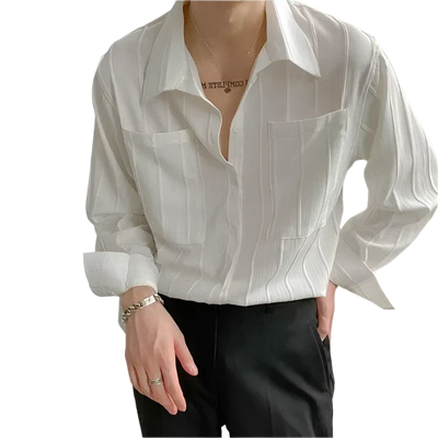 Savrani™ | Camicia a coste ST Tropez