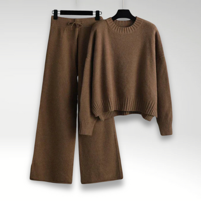 Valestra™ | Duo di Maglieria Elegante