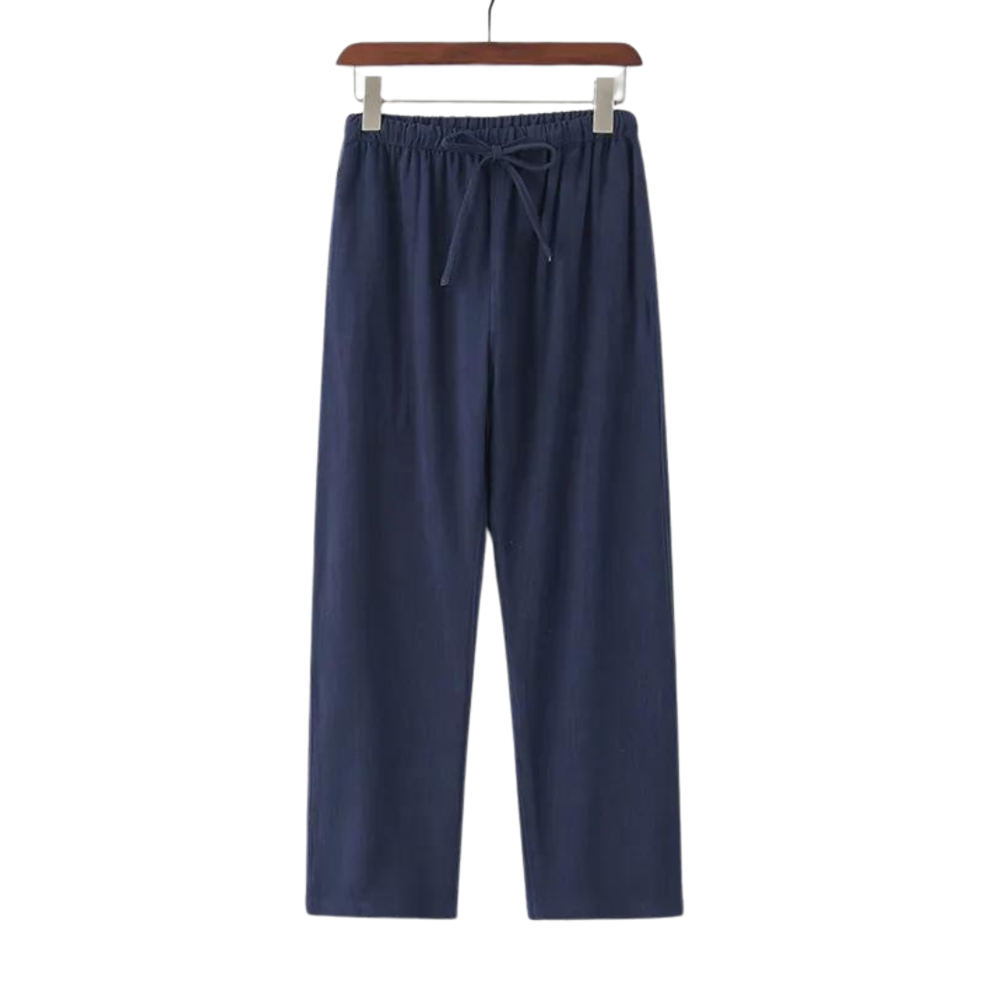 Valestra™ | Pantaloni in lino
