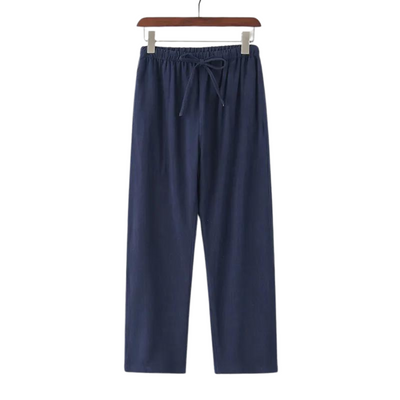 Valestra™ | Pantaloni in lino