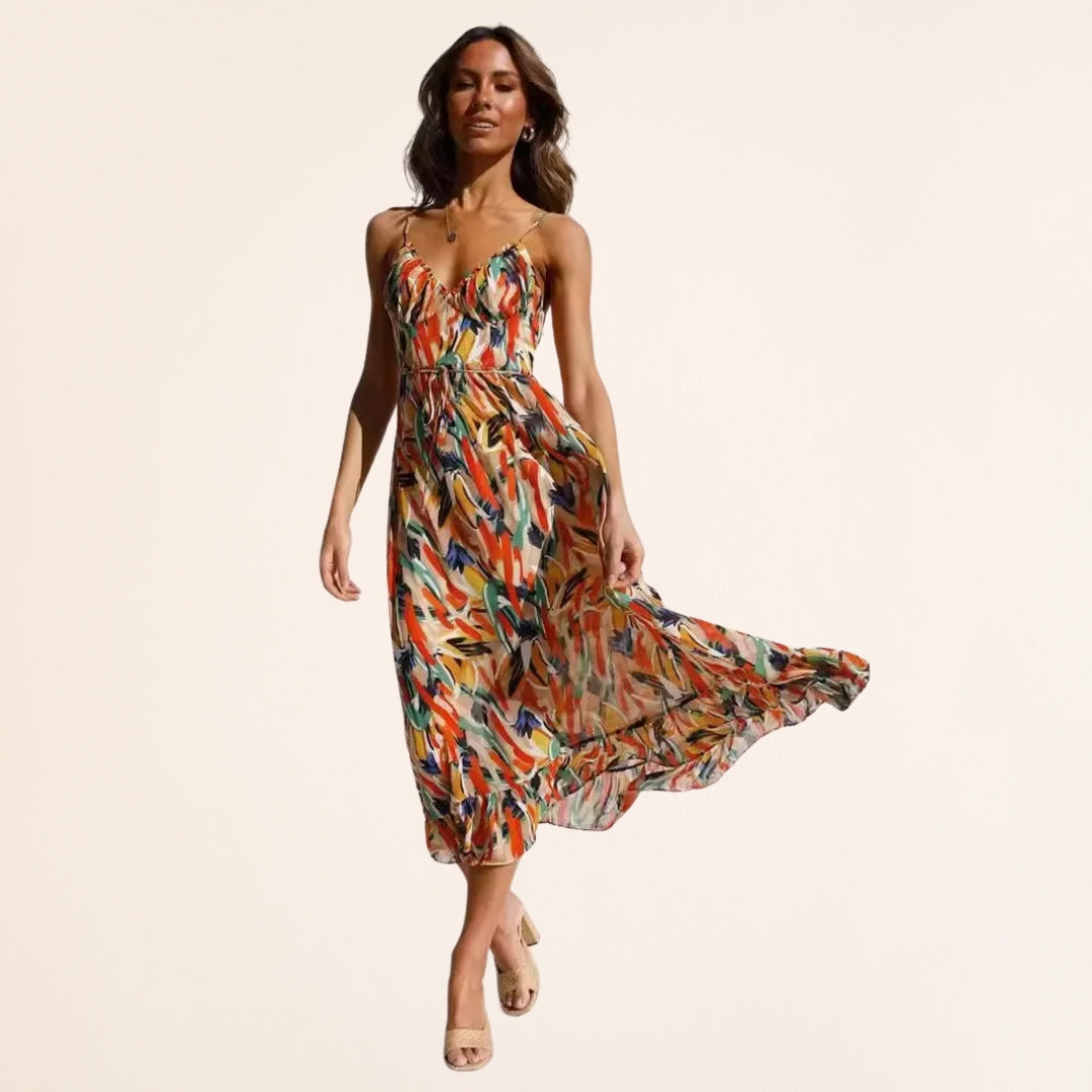 Valestra™ | Abito Bohemien