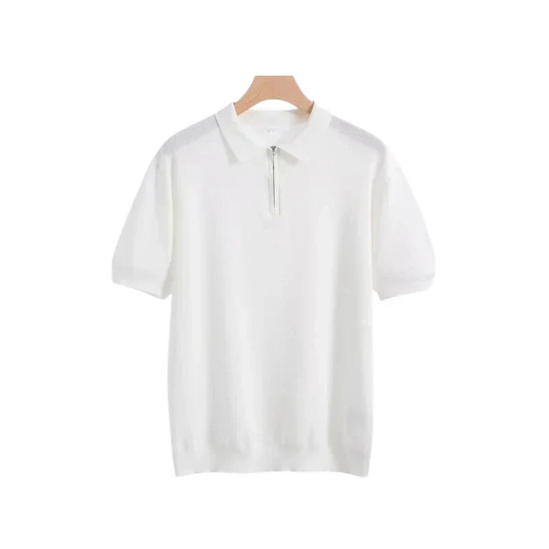 Valestra™ | Polo con zip Marbella