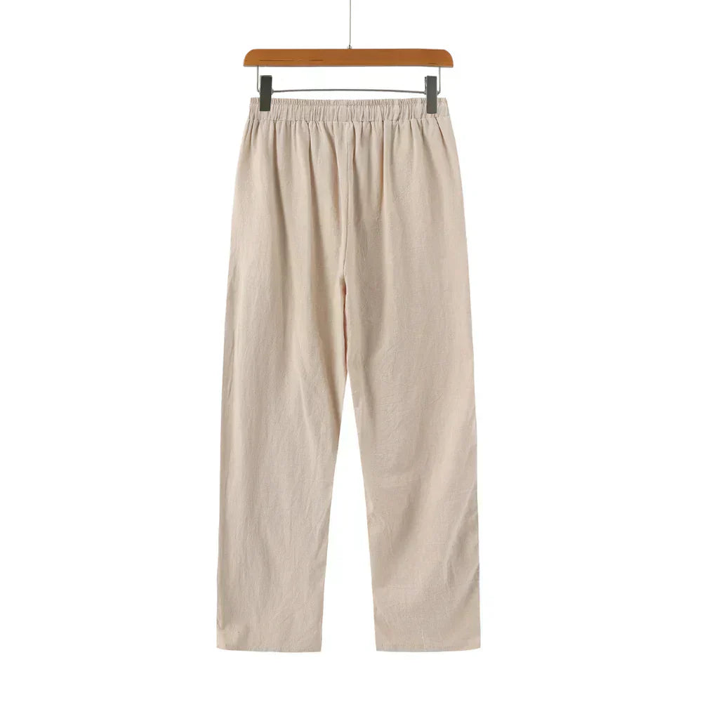 Valestra™ | Pantaloni in lino