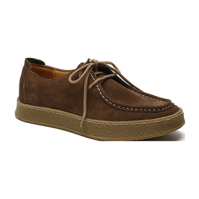 Valestra™ | Scarpe eleganti in camoscio di alta qualità