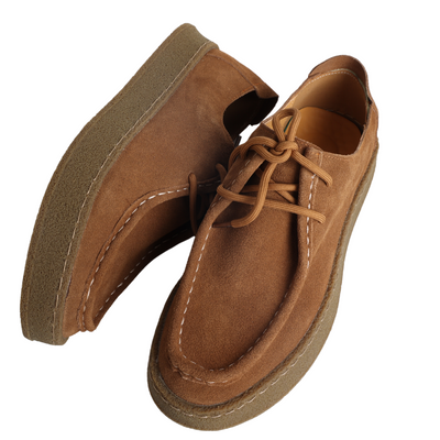 Valestra™ | Scarpe eleganti in camoscio di alta qualità