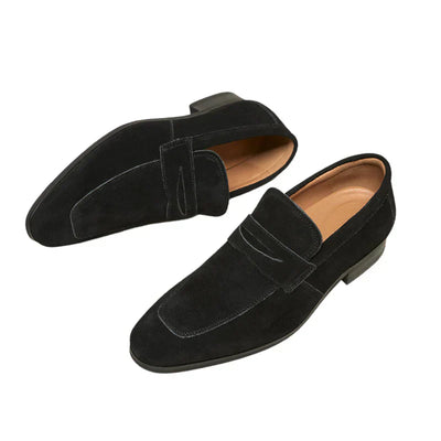Valestra™ | Mocassini in suede