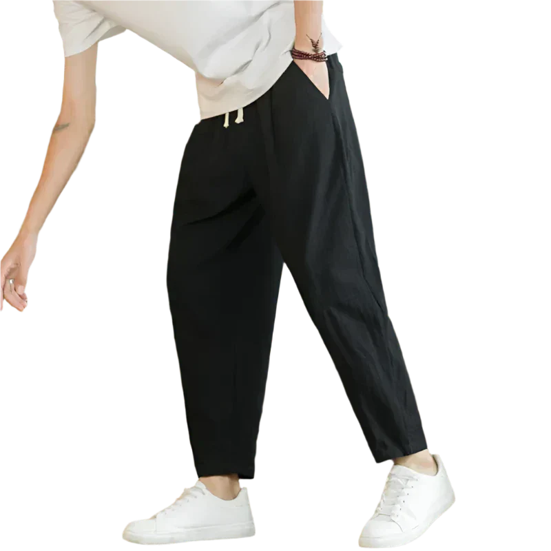Valestra™ | Pantaloni in cotone Cancún.