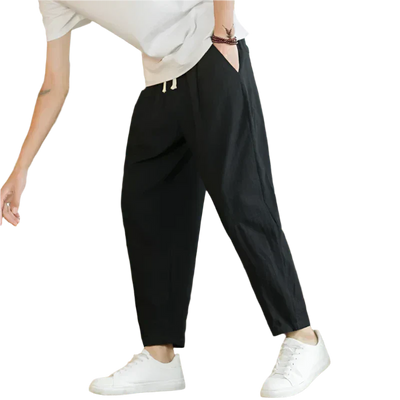 Valestra™ | Pantaloni in cotone Cancún.