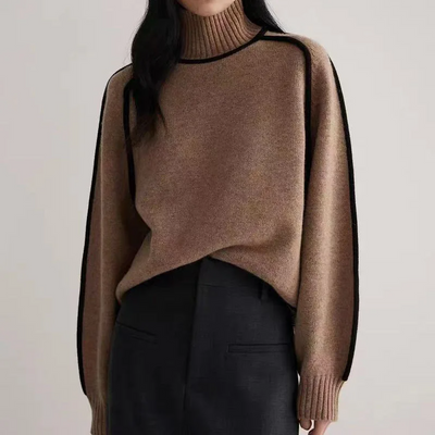 Valestra™ | Maglione a collo alto confortevole