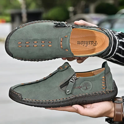 Valestra™ | Scarpe eleganti in pelle.