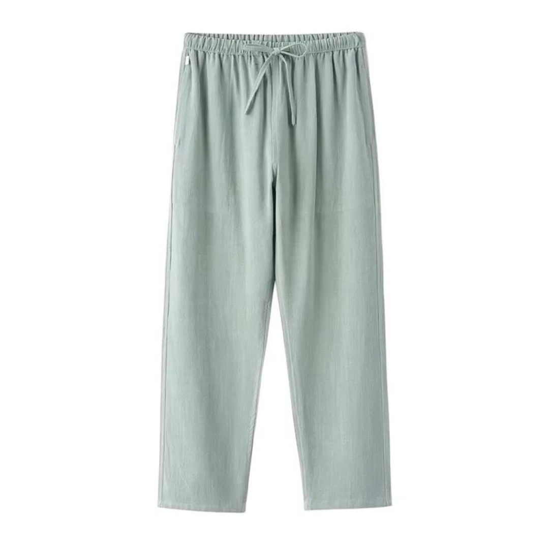 Valestra™ | Pantaloni in lino