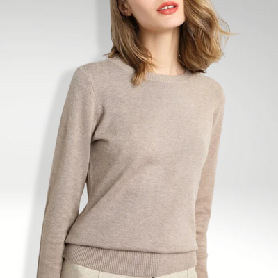 Valestra™ | Pull comfort in lana essenziale