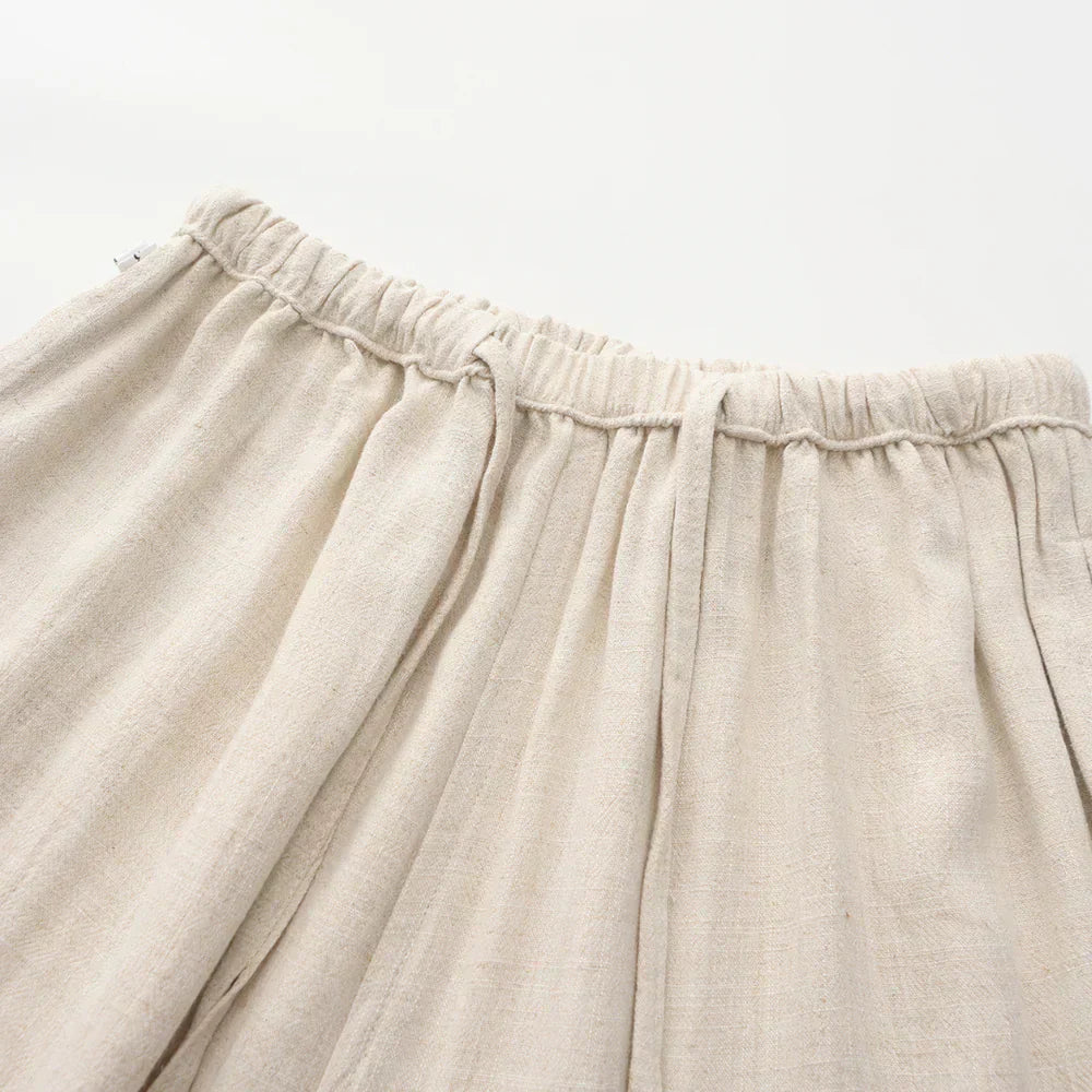 Valestra™ | Marrakech - Pantaloni in Lino