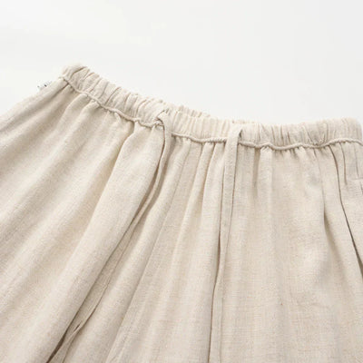 Valestra™ | Marrakech - Pantaloni in Lino