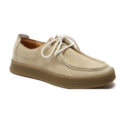 Valestra™ | Scarpe eleganti in camoscio di alta qualità