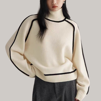 Valestra™ | Maglione a collo alto confortevole