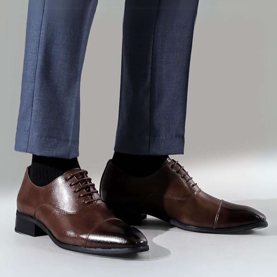Valestra™ | Scarpe classiche in pelle.