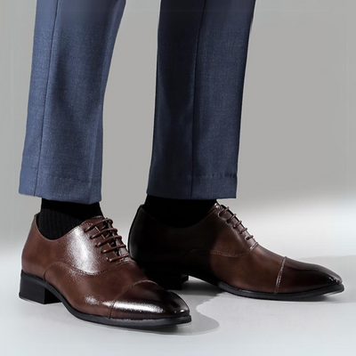 Valestra™ | Scarpe classiche in pelle.