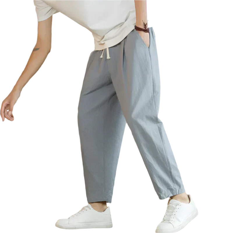 Valestra™ | Pantaloni in cotone Cancún.