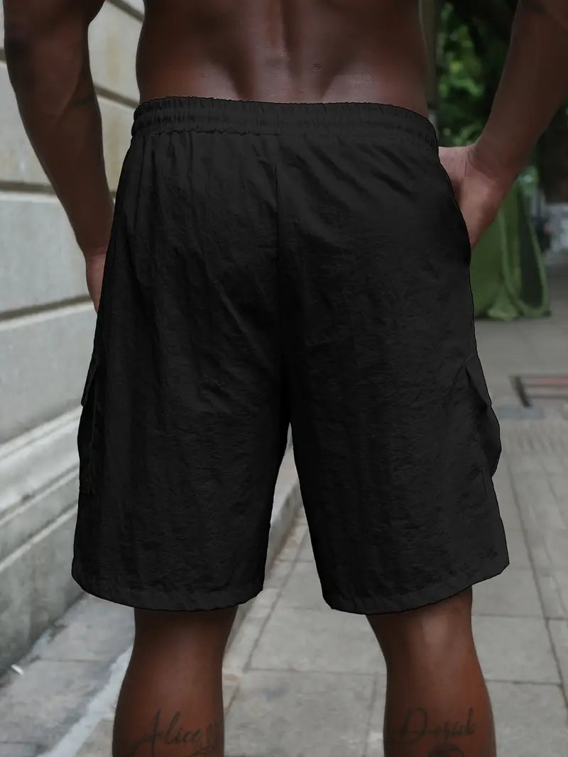 Valestra™ | Pantaloni corti traspiranti con vita elastica